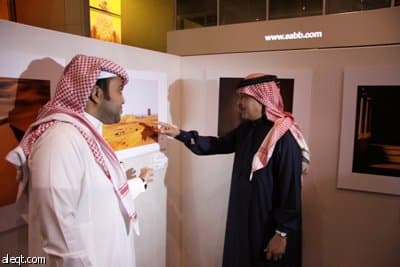 فنان العرب يزور معرض "عين رأت"