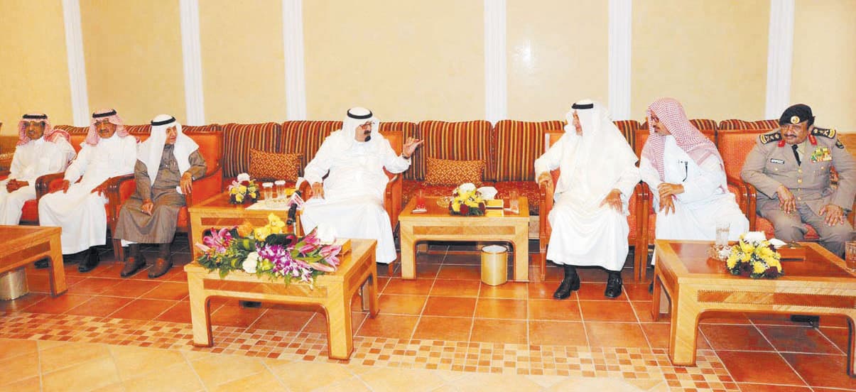 فاجعة سيول جدة في منعطف تاريخي.. التقرير بيد الملك