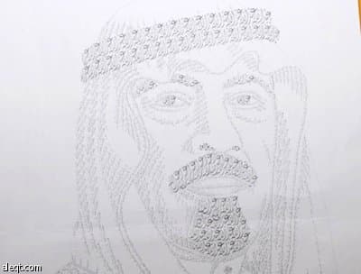 الخط العربي يحتل الصدارة بالحسن والروعة والإبداع أمام الخطوط العالمية