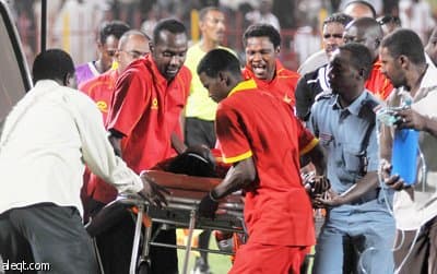 المريخ يفتح تحقيقا في وفاة إيداهور .. وتكهنات ببلع لسانه