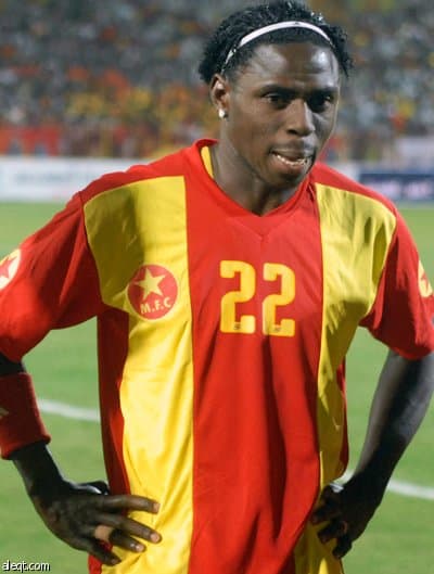 المريخ يفتح تحقيقا في وفاة إيداهور .. وتكهنات ببلع لسانه