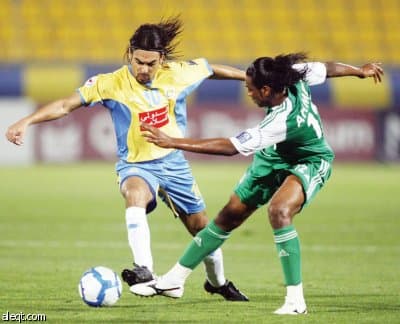 الاتحاد على «النقطة».. والأهلي على«الزيرو»
