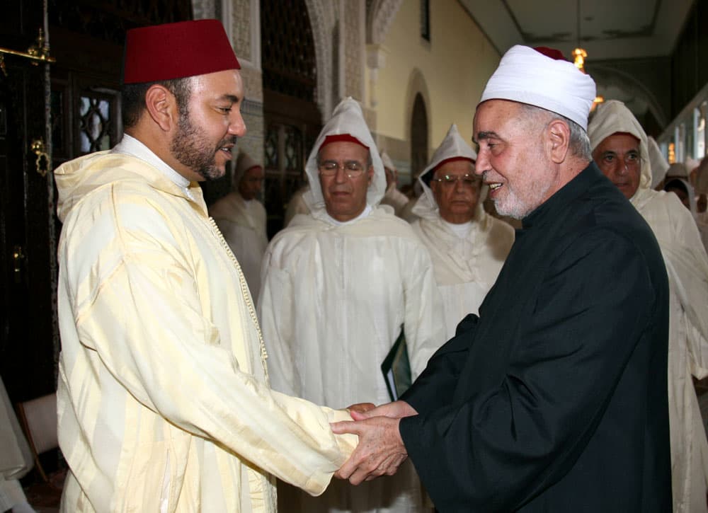 أداء صلاة الميت على شيخ الأزهر في المسجد النبوي الشريف