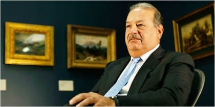 كارلوس سليم أغنى أغنياء العالم وبيل جيتس الثاني