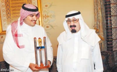 الملك وولي العهد يهنئان الأمير تركي بن محمد على إنجاز الهجن في دبي