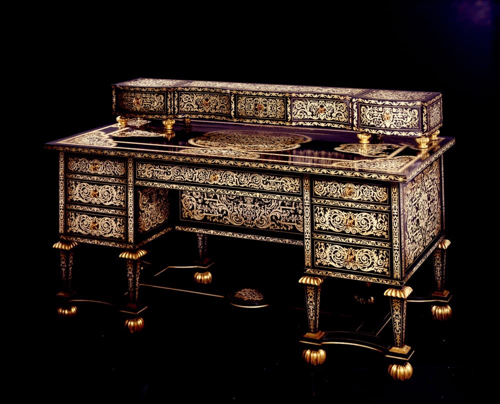 طرح أثاث صمم خصيصا لمنزل جاكسون في لندن للبيع بالمزاد