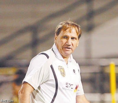 مدرب الاتحاد: لم أوص بإبعاد حديد