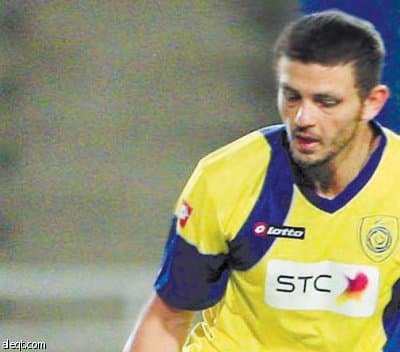 غالي: النصر تركني وحيدا أبحث عن براءتي