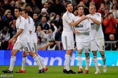 الديون المتزايدة وهروب النجاح يهددان ريال مدريد