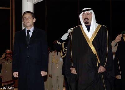 تحت رعاية الملك عبدالله والرئيس الفرنسي : وزارة التعليم العالي تنظم لقاء حول حوار الحضارات في باريس