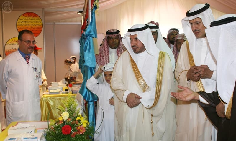 الأمير عبد العزيز بن سلمان يدشن فعاليات الحملة التوعوية الصحية لأمراض الكلى