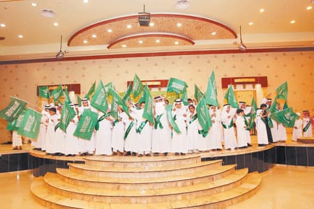أسرة العُمري تقيم حفلها السنوي في مدينة الرياض