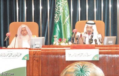 أمير الرياض: بلدٌٌ يضم مكة والمدينة جدير به أن يحتفي بالقرآن