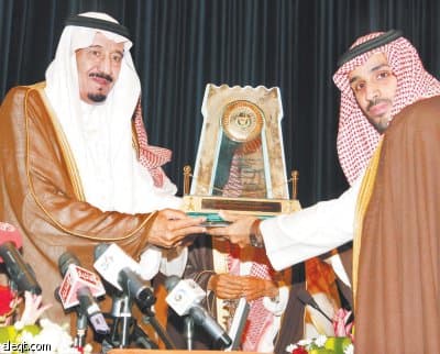 أمير الرياض: بلدٌٌ يضم مكة والمدينة جدير به أن يحتفي بالقرآن