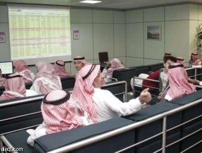 الأسهم السعودية تنهي تداولاتها فاقدة 25 نقطة عند مستوى 6578 نقطة