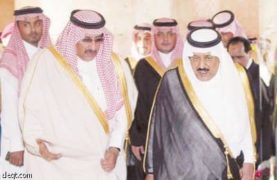 الأمير نايف: لا نمنع أحدا من السفر إلا من عليه شبهة