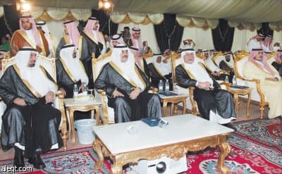 الأمير محمد بن فهد يدشن مجمع تلفزيون الدمام الجديد