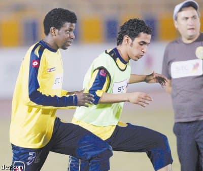 عبد الكريم الخيبري: إلتحاقي بالنصر تأخر موسمين