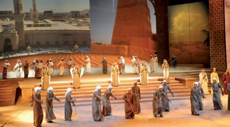 دوك شعبك في يدك مثل الكتاب   سطّر التاريخ يالنجل العريب