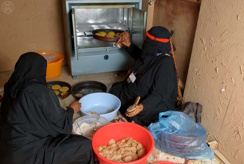 مهرجان الكليجا: مليون ومائتي ألف ريال مبيعات المهرجان والزوار يقتربون من 130 ألف زائر