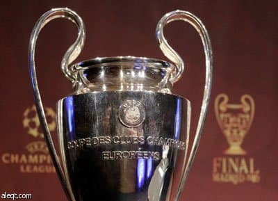 سحب قرعتي الدور ربع النهائي لدوري أبطال أوروبا والدوري الأوروبي في نيون السويسرية