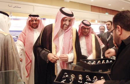معرض العروس أكثر من خيار لليلة العمر