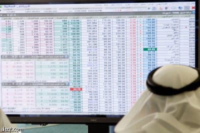 السوق السعودية تنهي تداولاتها كاسبة 25 نقطة