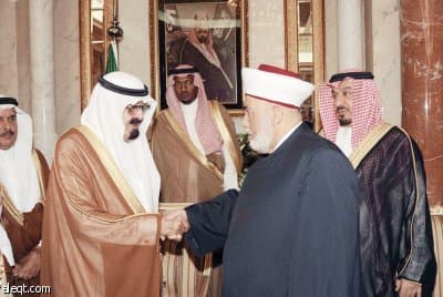 الملك لضيوف «الجنادرية»: أنتم عقول يستفاد منها