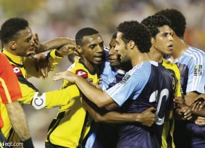 عراك «الكلاسيكو» .. فهم قاصر لـ «المنافسة»