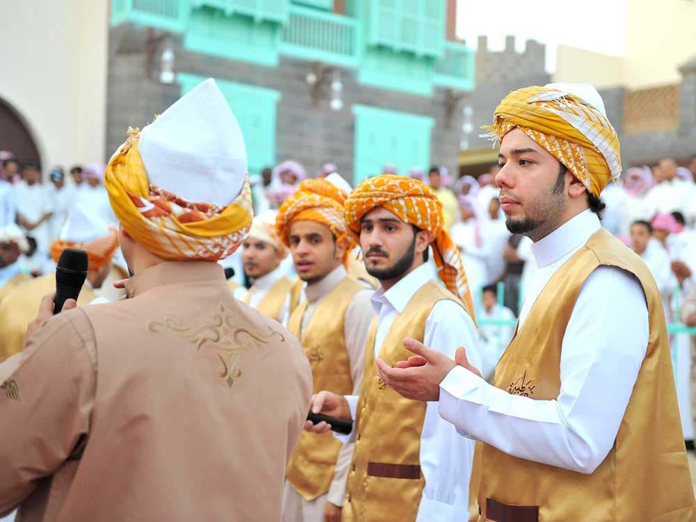 صور من مهرجان الجنادرية للتراث والثقافة في دورته الخامسة والعشرين في الرياض