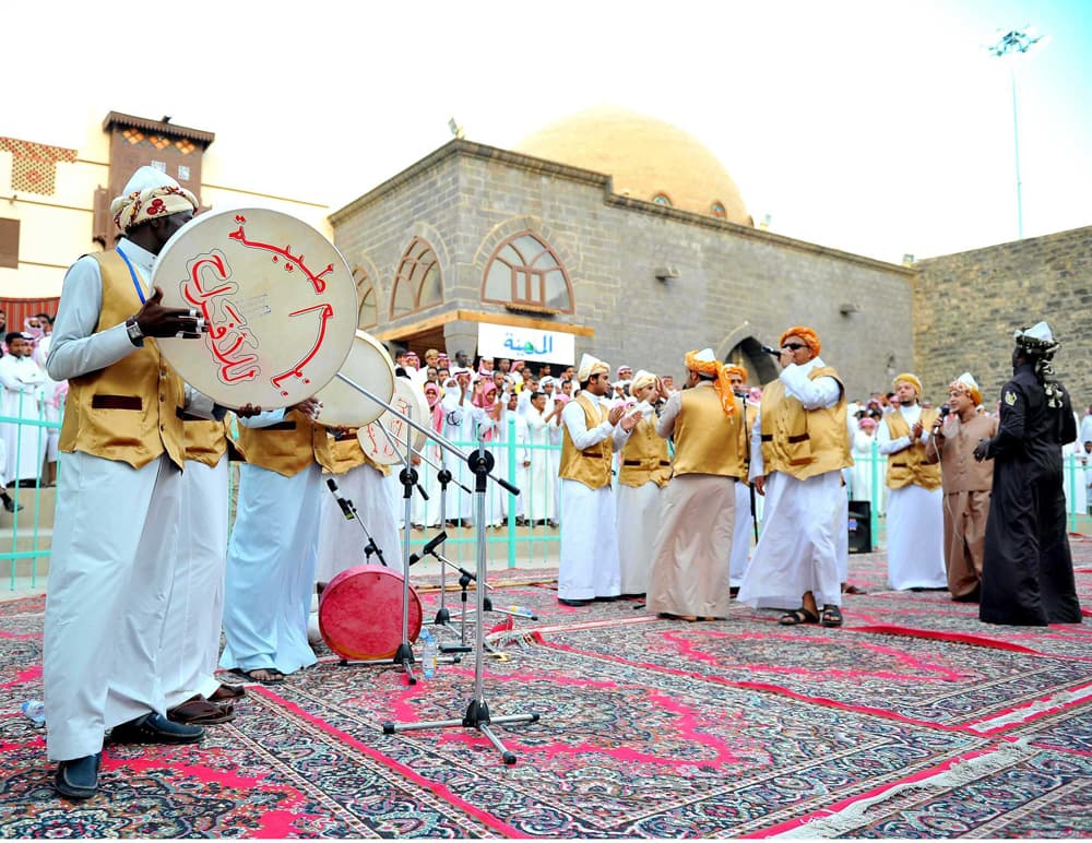 صور من مهرجان الجنادرية للتراث والثقافة في دورته الخامسة والعشرين في الرياض