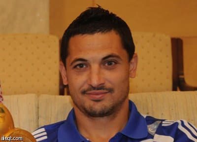 إيقاف لاعب الهلال ميريل رادوي مباراة واحدة