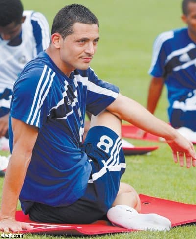 إيقاف لاعب الهلال ميريل رادوي مباراة واحدة