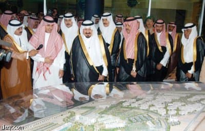 «سايتك».. مبادرة الأمير سلطان بن عبد العزيز التي نالت إعجاب الجميع