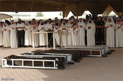 الحكم بالإعدام على كويتية أدينت بإضرام النار في خيمة زفاف زوجها
