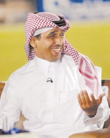 أبو اثنين للنصراويين: لم أضيع ركلة «الترجيح» كي تطالبوا بـ «شنقي»