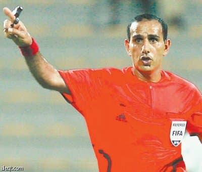 الهلالي يرفض توصيات النصراويين ويؤكد: لست تحت أمركم