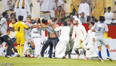 الهلالي يرفض توصيات النصراويين ويؤكد: لست تحت أمركم