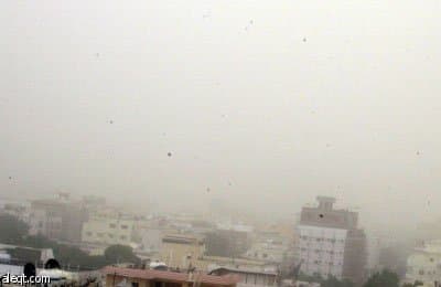 الأرصاد الجوية تحذر من التقلبات الجوية على أغلب المناطق