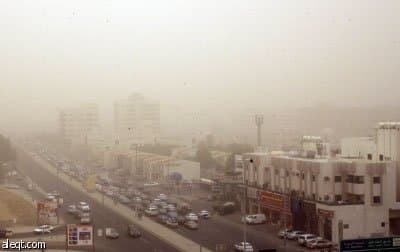 الأرصاد الجوية تحذر من التقلبات الجوية على أغلب المناطق