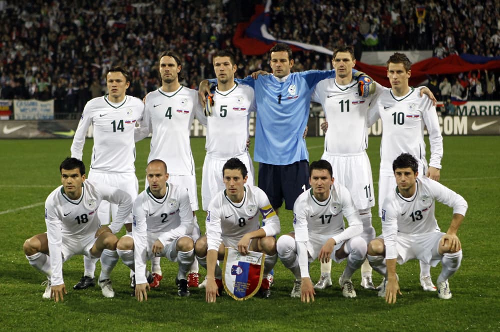 صور لبعض المنتخبات المشاركة في كأس العالم 2010 في جنوب إفريقيا.