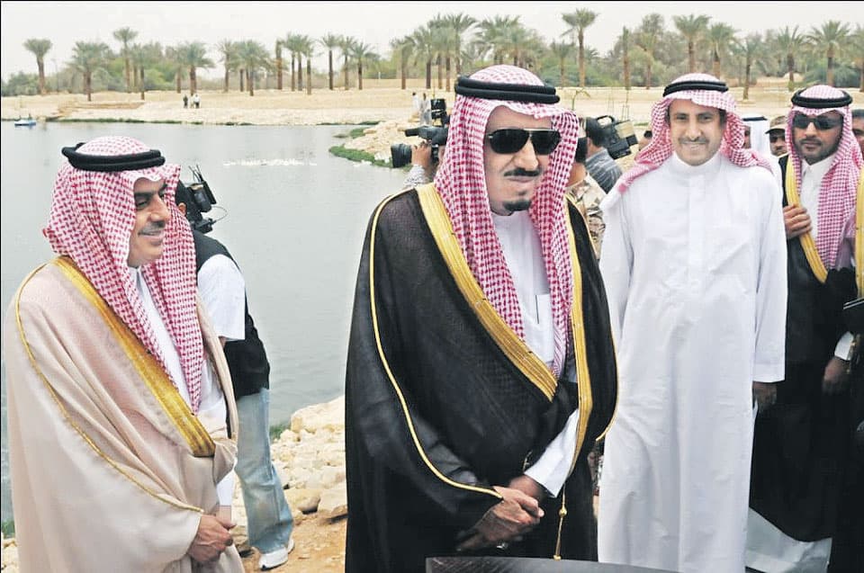 الرياض تعيد الحياة إلى شرايين «وادي حنيفة» وتعمق المفاهيم البيئية