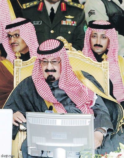 الملك عبدالله في زياراته للشرقية.. تلاحم وتدشين مشاريع عملاقة