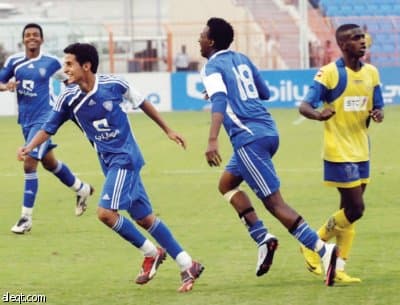 الاتحاد بطلا لدوري «الشباب» والنصر يحرم الهلال المنافسة