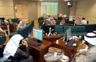 السوق السعودية تنهي تداولاتها كاسبة 48 نقطة