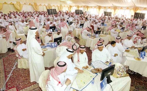 الخرج: بيع كامل مخطط الهدا بـ 160 مليون ريال