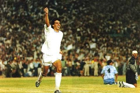 من ذاكرة المونديال: أحمد راضي أحد نجوم كأس العالم 1986