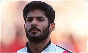 من ذاكرة المونديال : عدنان الطلياني