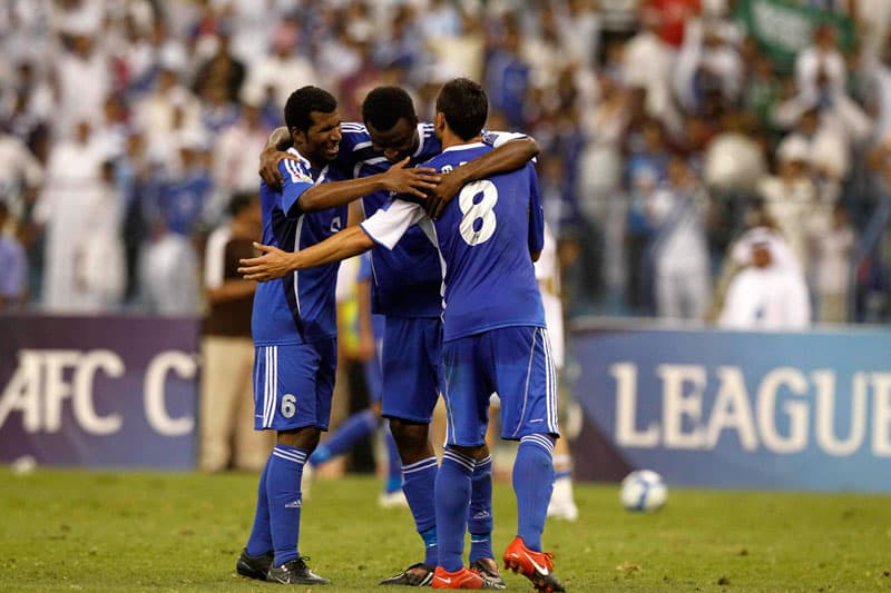الهلال بثلاثة أهداف يقضي على بونيودكور الأوزبكي ويتأهل إلى دور الربع نهائي من دوري أبطال آسيا