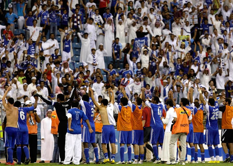 الهلال بثلاثة أهداف يقضي على بونيودكور الأوزبكي ويتأهل إلى دور الربع نهائي من دوري أبطال آسيا